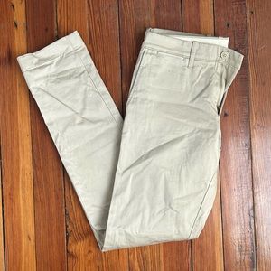 J Crew Stretch Tan formal pants 29x32